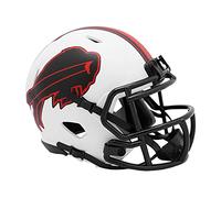 Riddell Speed Mini Football Helmet LUNAR Buffalo Bills