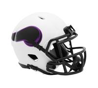 Riddell Speed Mini Football Helmet LUNAR Minnesota Vikings