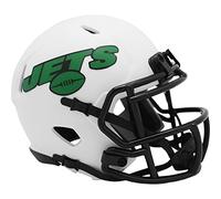 Riddell Speed Mini Football Helmet LUNAR New York Jets