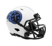 Riddell Speed Mini Football Helmet LUNAR Tennessee Titans