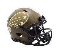 Riddell Speed Mini Football Helmet SALUTE Buffalo Bills