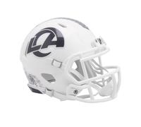 Riddell Speed Mini Football Helmet SALUTE Los Angeles Rams