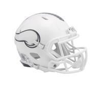 Riddell Speed Mini Football Helmet SALUTE Minnesota Vikings