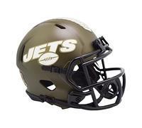 Riddell Speed Mini Football Helmet SALUTE New York Jets