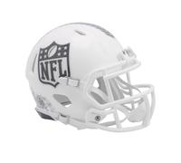 Riddell Speed Mini Football Helmet SALUTE NFL Shield Logo