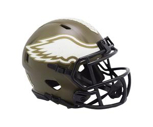 Riddell Speed Mini Football Helmet SALUTE Philadelphia Eagle