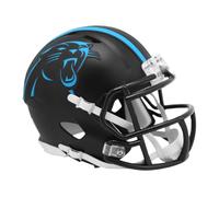 Riddell Speed Mini On-Field Carolina Panthers RID8058043 Football Helmet Black One Size