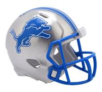 Riddell Speed Pocket Football Helmet - Detroit Lions 2024
