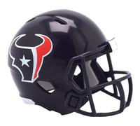 Riddell Speed Pocket Football Helmet NFL Houston Texans 2024