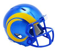 Riddell Speed Pocket Football Helmet - Los Angeles Rams 2020