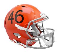 Riddell Speed Replica Football Helmet Cleveland Browns 1946