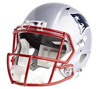 Riddell Speed Replica Football Helmet - New England Patriots