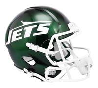 Riddell Speed Replica Football Helmet New York Jets Tribute