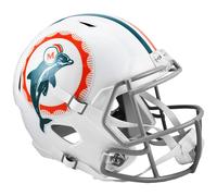 Riddell Speed Replica Football Helmet - NFL Miami Dolphins