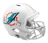 Riddell Speed Replica Football Helmet - NFL Miami Dolphins