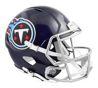 Riddell Speed Replica Football Helmet - Tennessee Titans