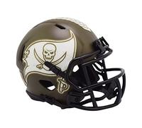 Riddell Tampa Bay Buccaneers NFL Salute to Service Speed Mini Helmet