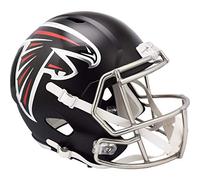 Riddell Unisex Adult Full Size Replica Speed Helmet, Team Color, One Size US