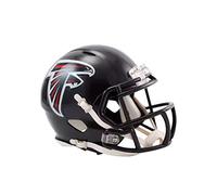 Riddell unisex adult Revolution Speed Mini Helmet, Team Color, One Size US