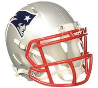 Riddell unisex adult Revolution Speed Mini Helmet, Team Color, One Size US