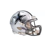 Riddell unisex adult Revolution Speed Mini Helmet, Team Color, One Size US