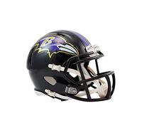 Riddell unisex adult Revolution Speed Mini Helmet, Team Color, One Size US