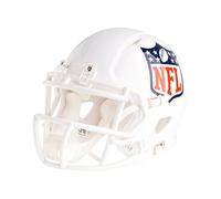 Riddell unisex adult Revolution Speed sports related collectible mini helmets, Team Color, One Size US