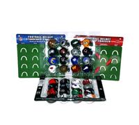 Riddell Unisex Teen Novelty Helmet Set, Various, One Size US