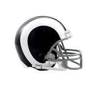 Riddell VSR4 Mini Football Helmet - Los Angeles Rams 1965-72