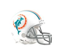 Riddell VSR4 Mini Football Helmet - Miami Dolphins 1972