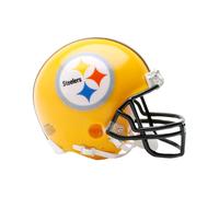 Riddell VSR4 Mini Football Helmet - Pittsburgh Steelers 2007