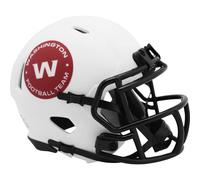 Riddell Washington Football Team NFL Lunar Eclipse Alternative Speed Mini Football Helmet