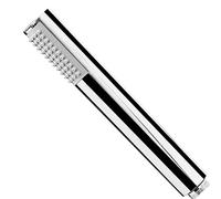 Ridder 091210 shower head approx. 222 x 32 mm, Brasilia, chrome, in asket