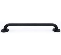Ridder Grab bar Sam L, black matt, aluminium