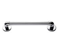 RIDDER Grab, tub Handle, ABS (Acrylonitrile Butadiene Styrene), Chrome, ca. 45 cam