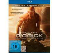 RIDDICK - BERLEBEN IST SEINE