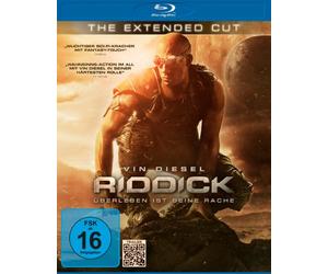 RIDDICK - BERLEBEN IST SEINE