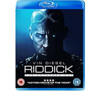 Riddick - Riddick [Edizione: Regno Unito] Movie - New