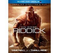 Riddick [Blu-ray] [2013] [US Import]