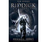 Riddick Collection [DVD] [Region 1] [US Import] [NTSC]