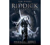 Riddick Collection (Pitch Black / The Chronicles of Riddick / (DVD) (US IMPORT)