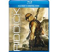 Riddick: Complete Collection [Blu-ray] [US Import]
