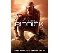 Riddick (DVD) Vin Diesel Karl Urban (US IMPORT)