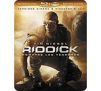 Riddick - Edition limitée en boîtier métal SteelBook [Blu-ray]