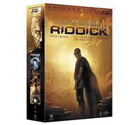 Riddick - La trilogie : Pitch Black + Les Chroniques de Riddick + Riddick