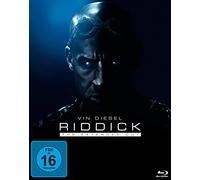 Riddick - Limited Collector's Edition (BR)
