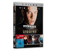 Riddick / Pitch Black - Special Edition - (DVD) NEW original packaging
