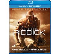 Riddick [Region 1]