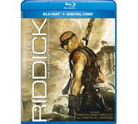 Riddick: The Complete Collection (Blu-ray) Vin Diesel Radha Mitchell (US IMPORT)