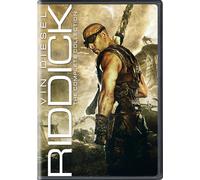 Riddick: Complete Collection [DVD] [Region 1] [US Import] [NTSC]
